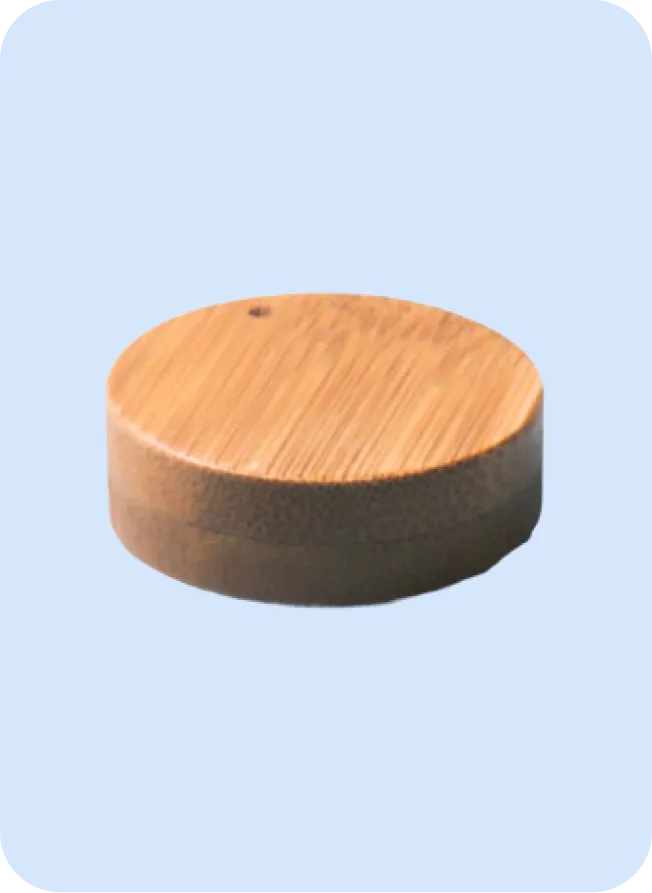 Bamboo Knob for 2.0 Temperature & 3.0 Pressure/Temperature