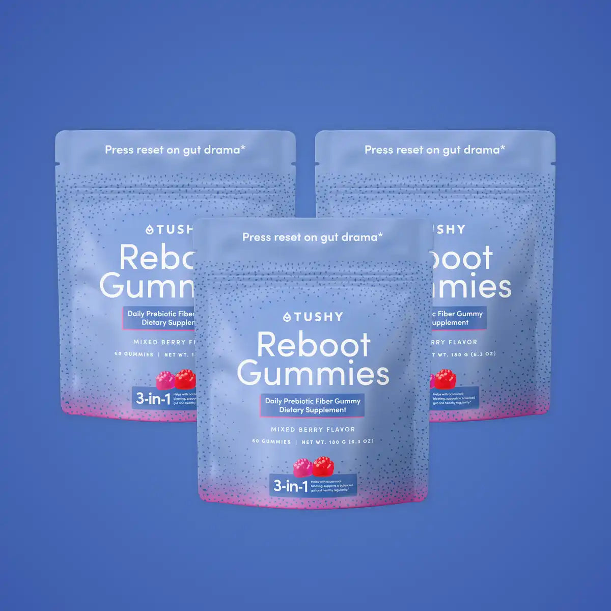 Reboot Fiber Gummies