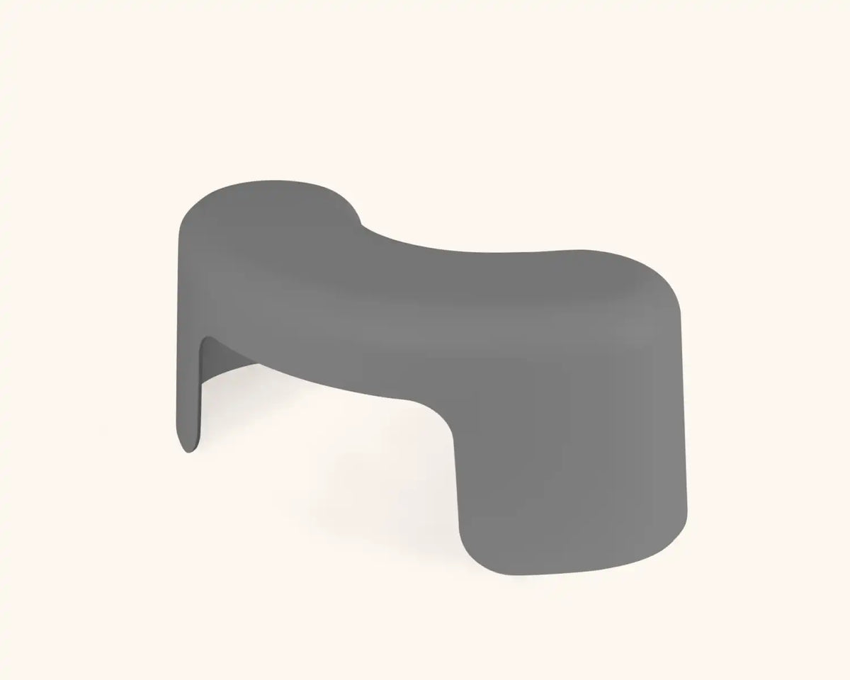 TUSHY Arc Toilet Stool