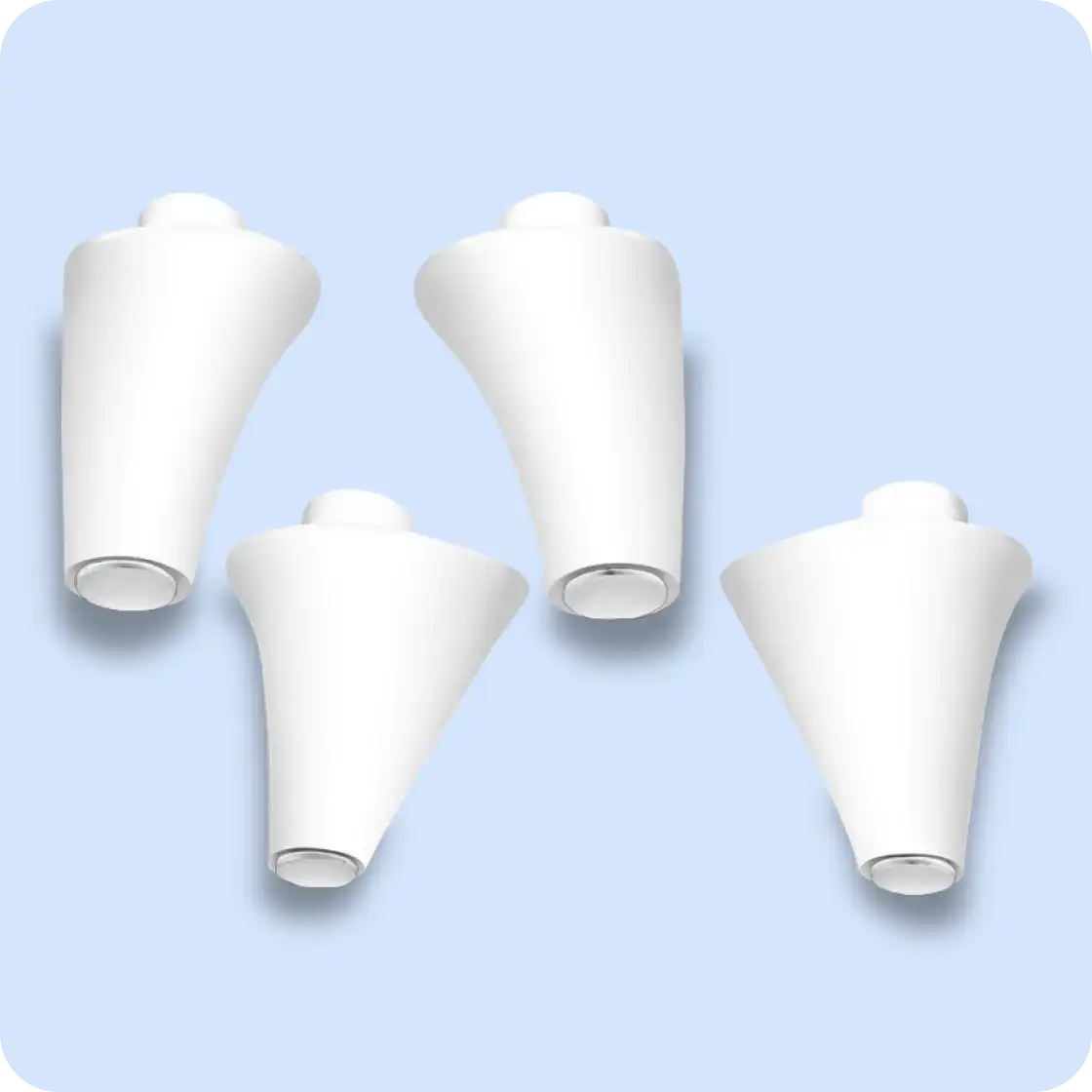 Ottoman Legs (Set of Four)