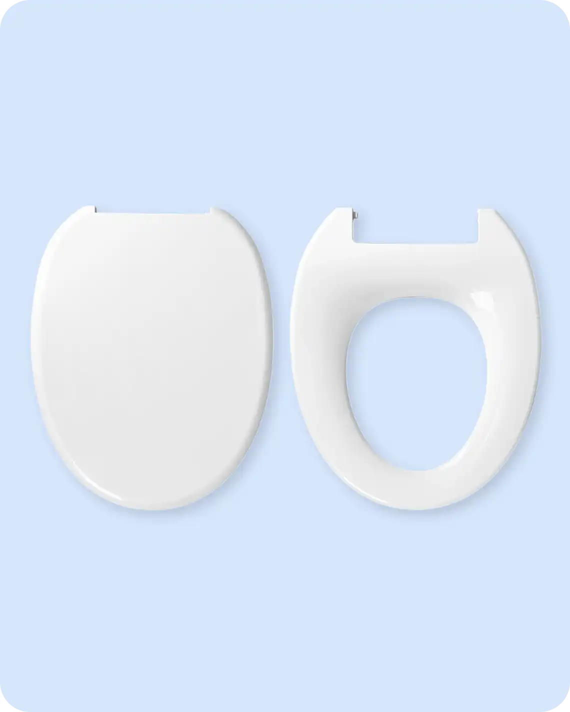 Round Wave/Oasis Seat & Lid (2025 Version)