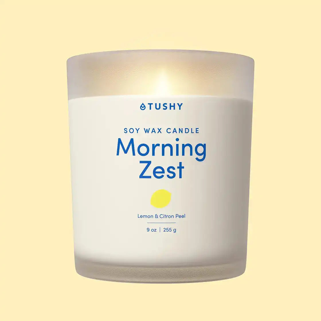TUSHY Candle