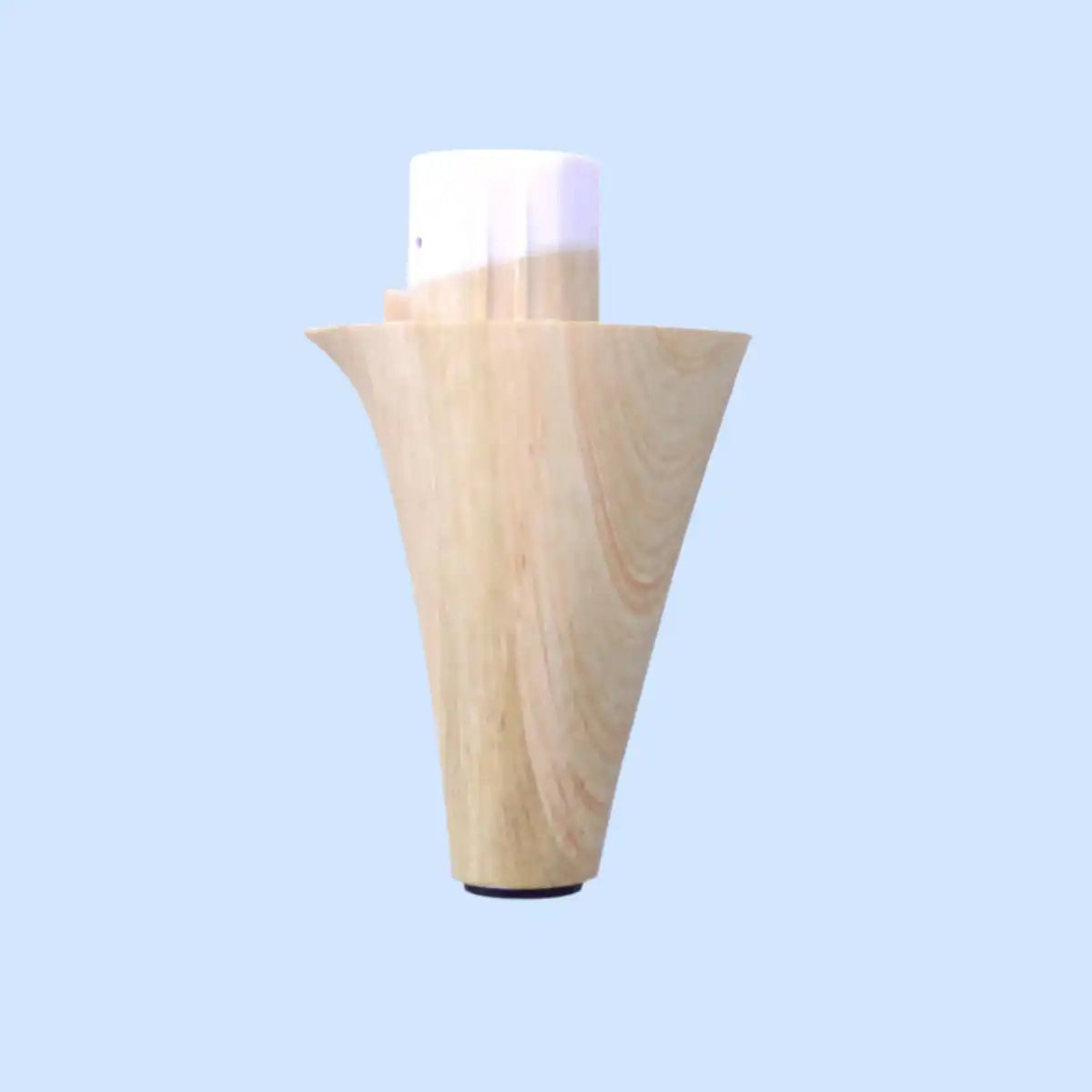 Single Ottoman Legs: Original