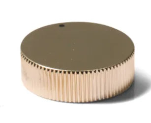 Gold Pressure Knob for 2.0