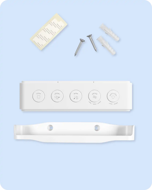 Aura Remote & Holder Mounting Kit