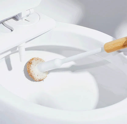 TUSHY Toilet Brush 2.0