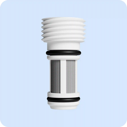 Electric Bidet Water Filter with Stainless Steel Mesh
