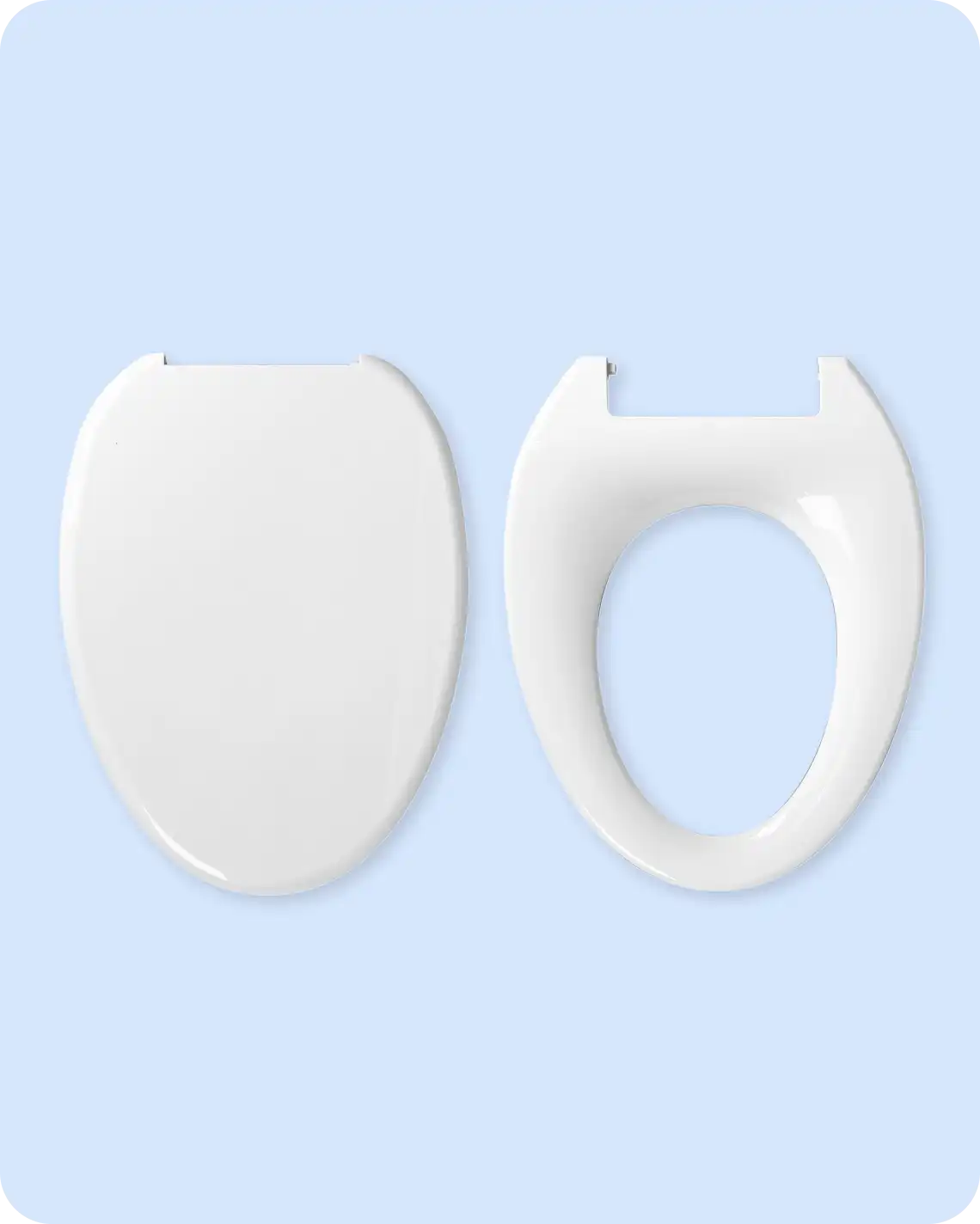 Wave/Oasis Seat & Lid in Elongated (2026)
