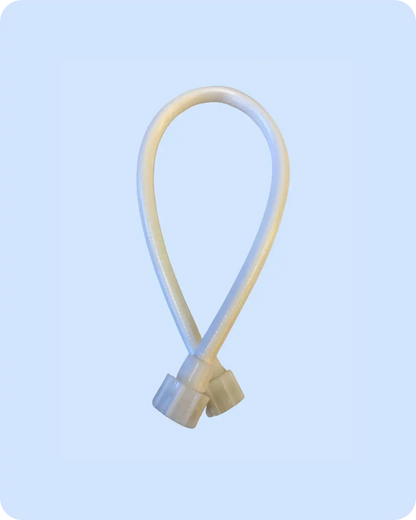 Poly Braided Bidet Hose for Ace
