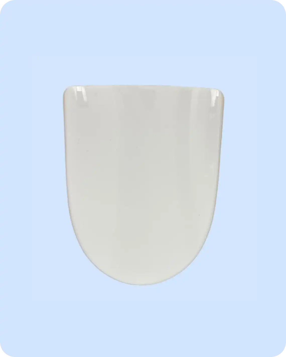 Ace Electric Bidet Lid - Round