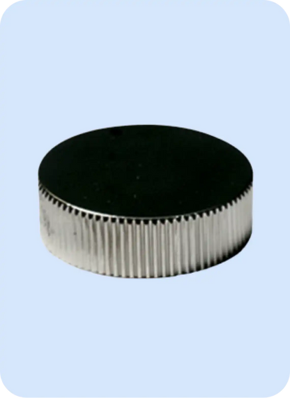 Gunmetal Knob for 2.0 Temperature & 3.0 Pressure/Temperature