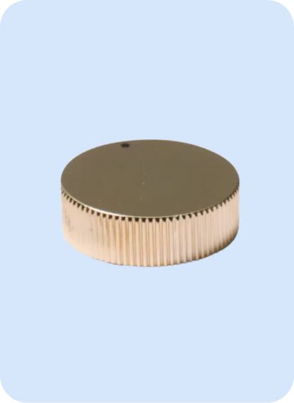 Gold Knob for 2.0 Temperature & 3.0 Pressure/Temperature