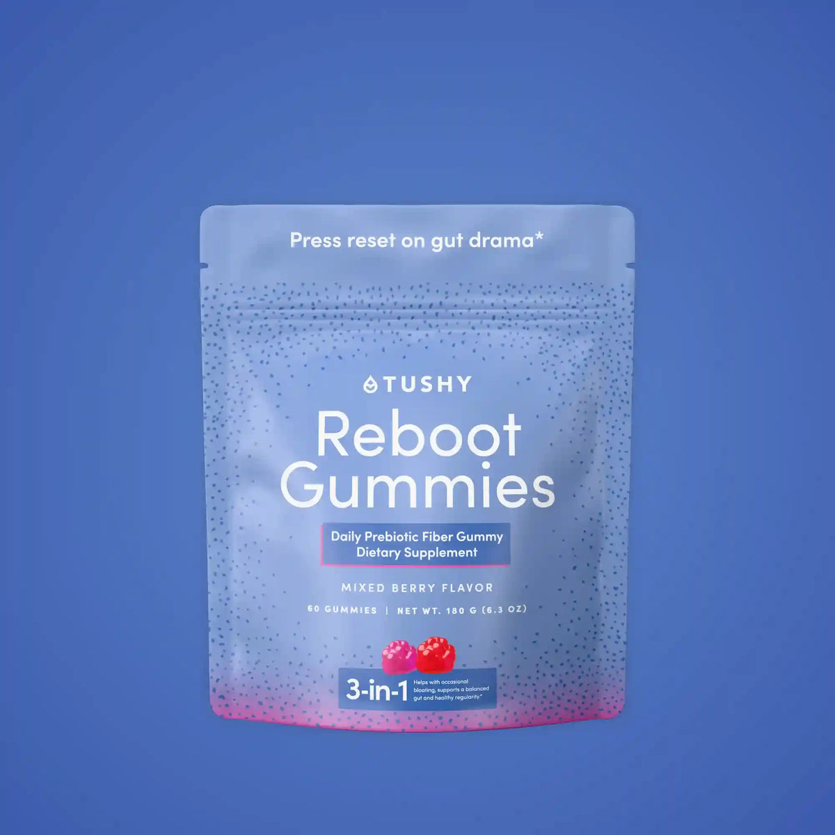Reboot Fiber Gummies