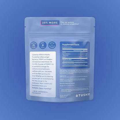 Reboot Fiber Gummies