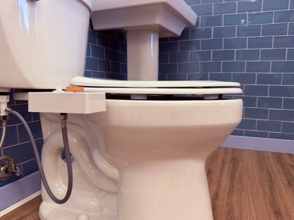 Universal Toilet Seat Bumpers