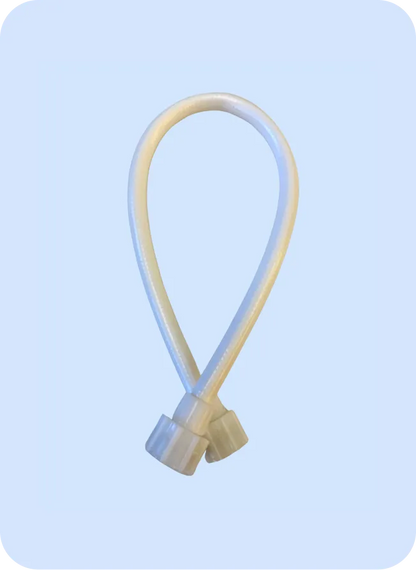 Poly Braided Bidet Hose for Ace