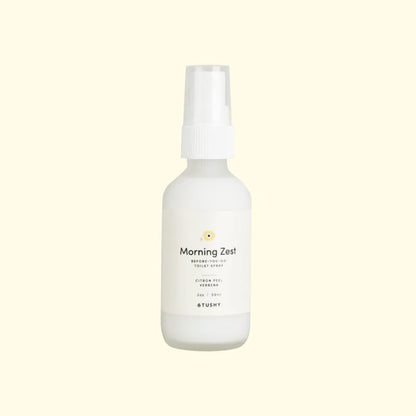 Pre-Splash Toilet Spray