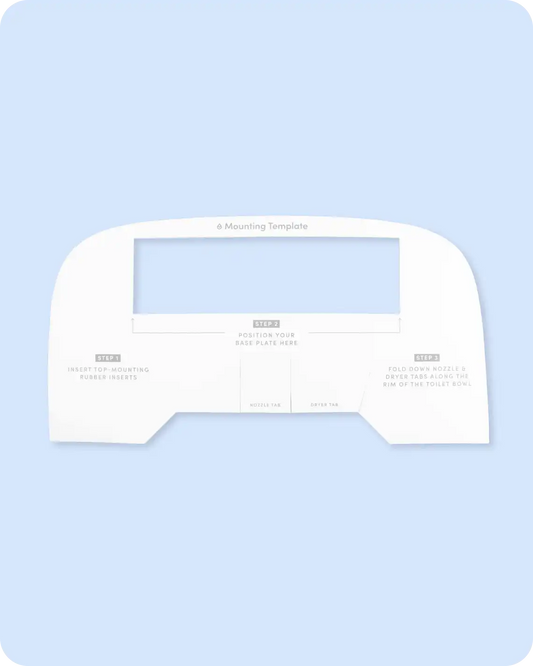 Mounting Template for Aura/Cloud/Cloud+