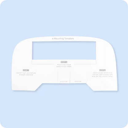 Mounting Template for Aura/Cloud/Cloud+