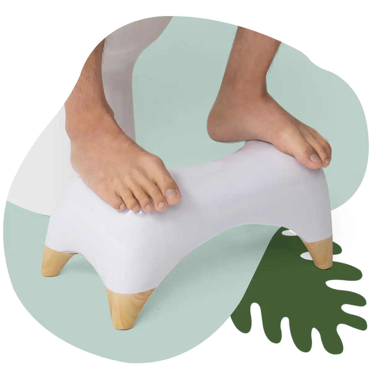 TUSHY Ottoman Offer