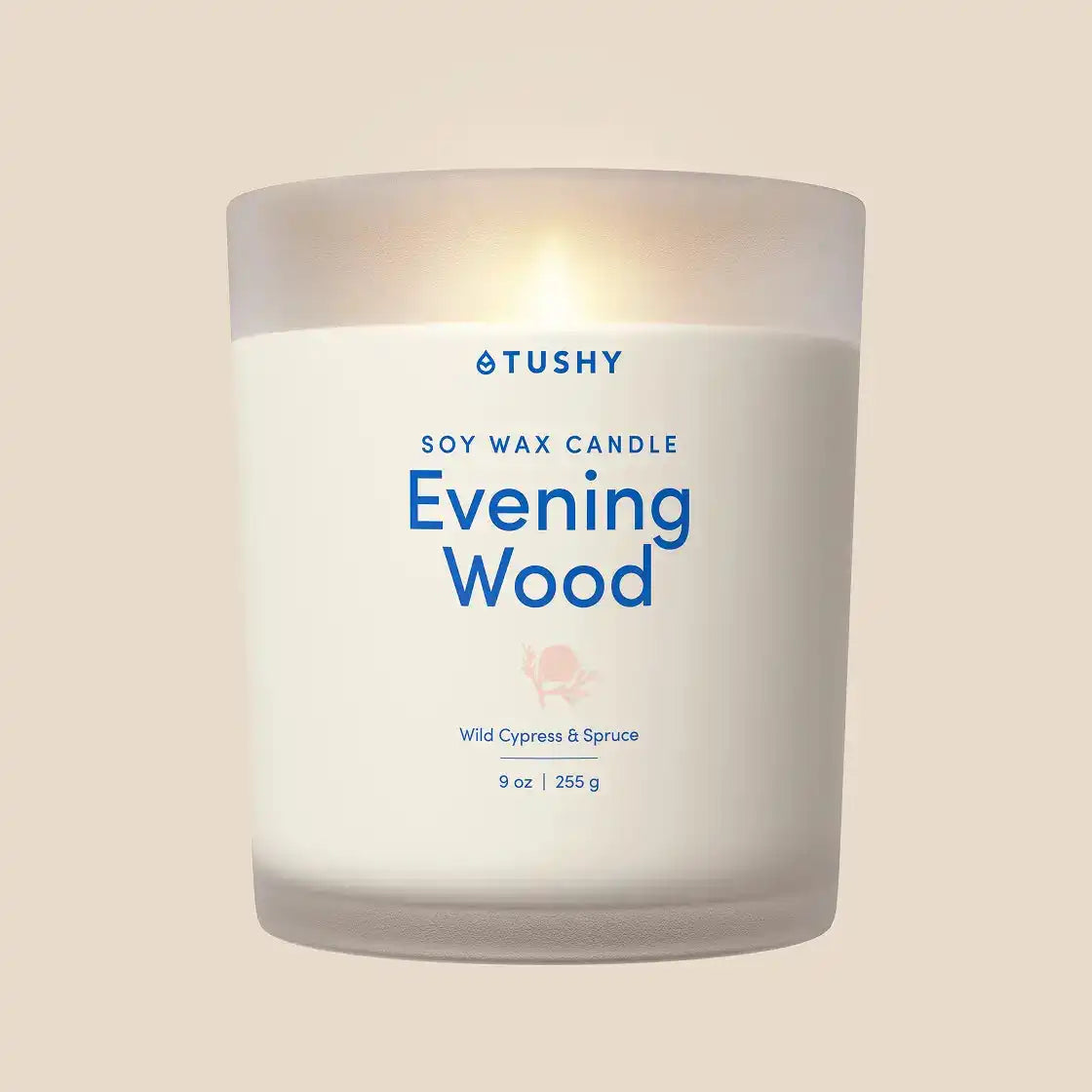 TUSHY Candle