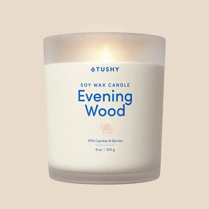 TUSHY Candle