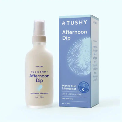 TUSHY Bathroom Spray