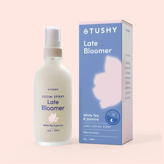 TUSHY Bathroom Spray
