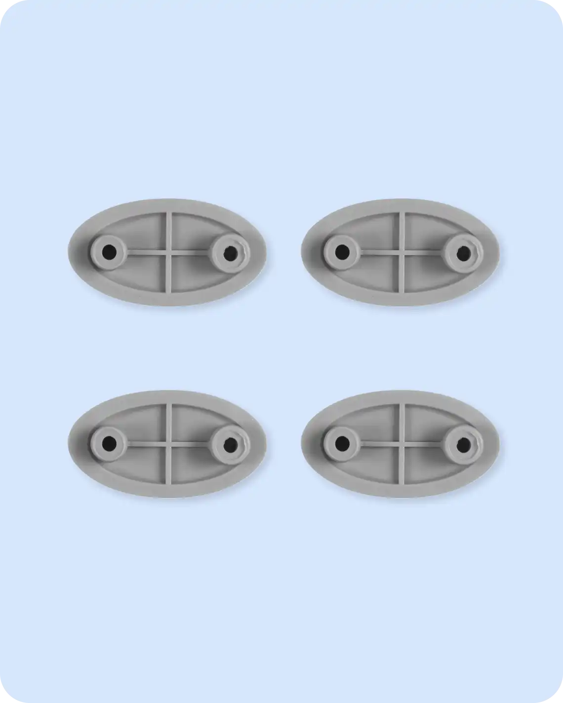 Seat Bumper Pads for Aura