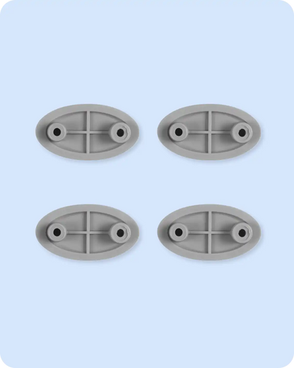 Seat Bumper Pads for Aura
