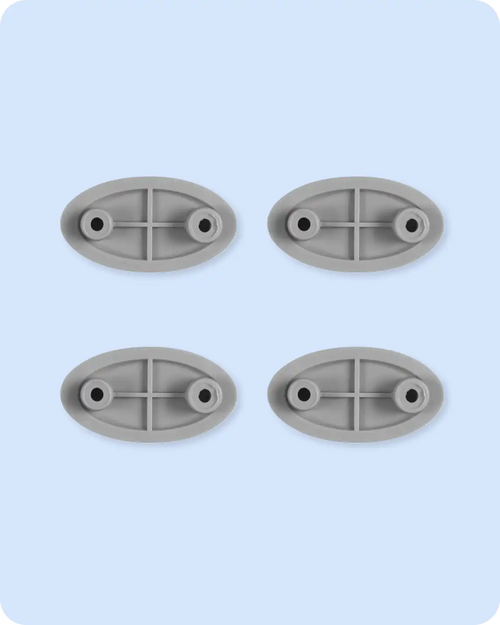 Seat Bumper Pads for Cloud/Cloud+