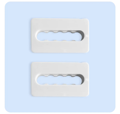 Sliding Fasteners for 2.0