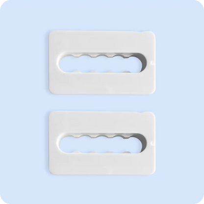Sliding Fasteners for 2.0