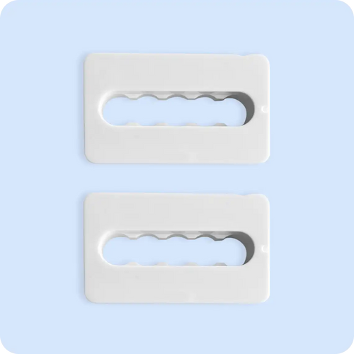 Sliding Fasteners for 2.0