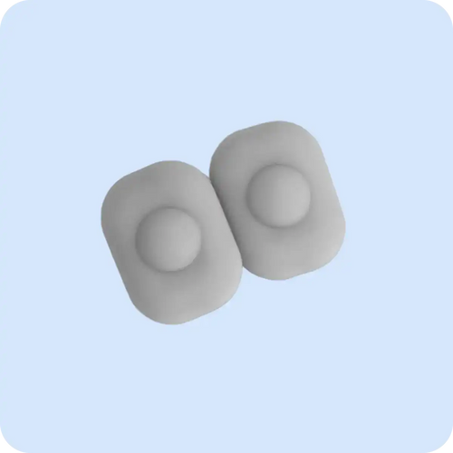 Eau Lid Rubber Bumper Pads
