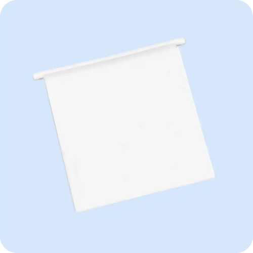 Eau Nozzle Door