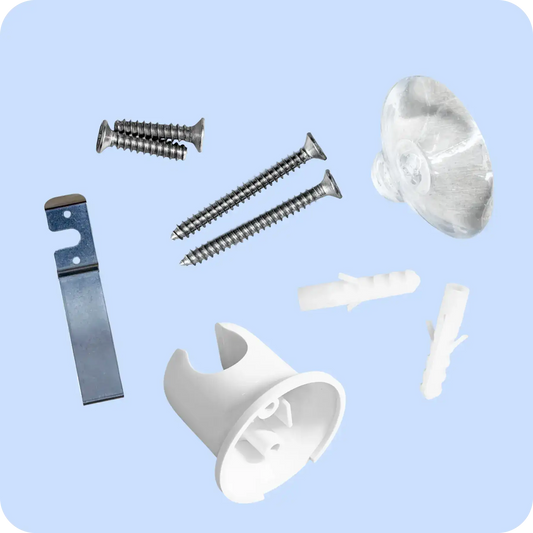 Handheld Sprayer Mounting Hardware Kit