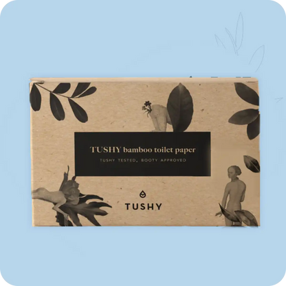 Premium Bamboo Toilet Paper 16 Pack