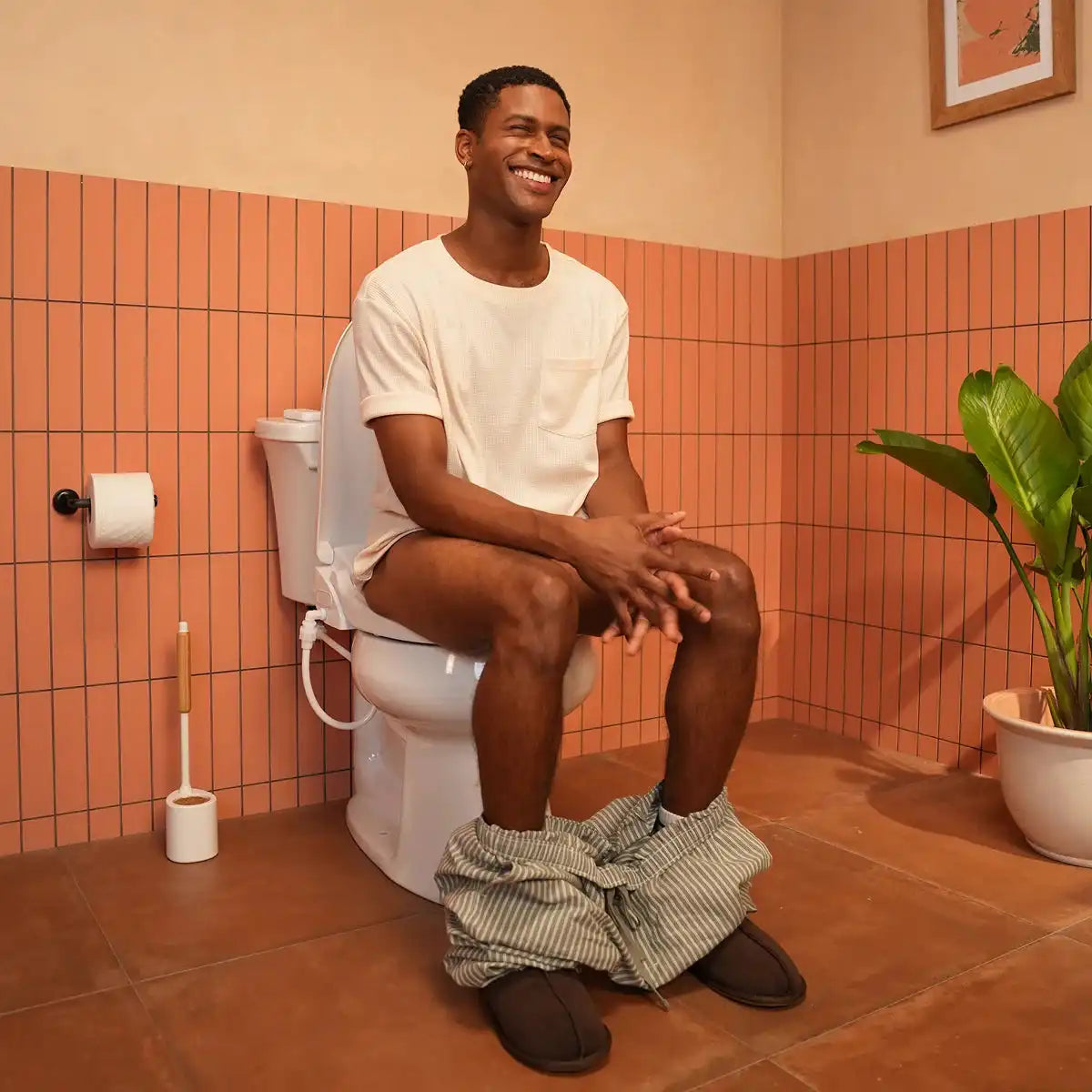 TUSHY Ace Electric Bidet Seat