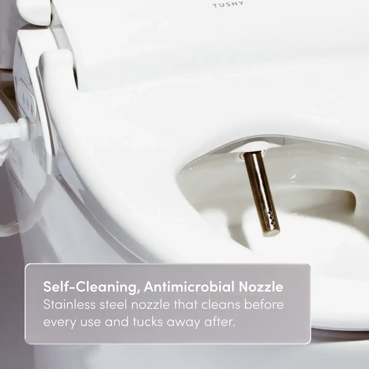 TUSHY Ace Electric Bidet Seat