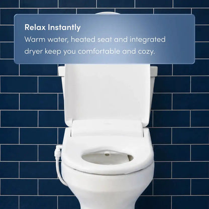 TUSHY Ace Electric Bidet Seat