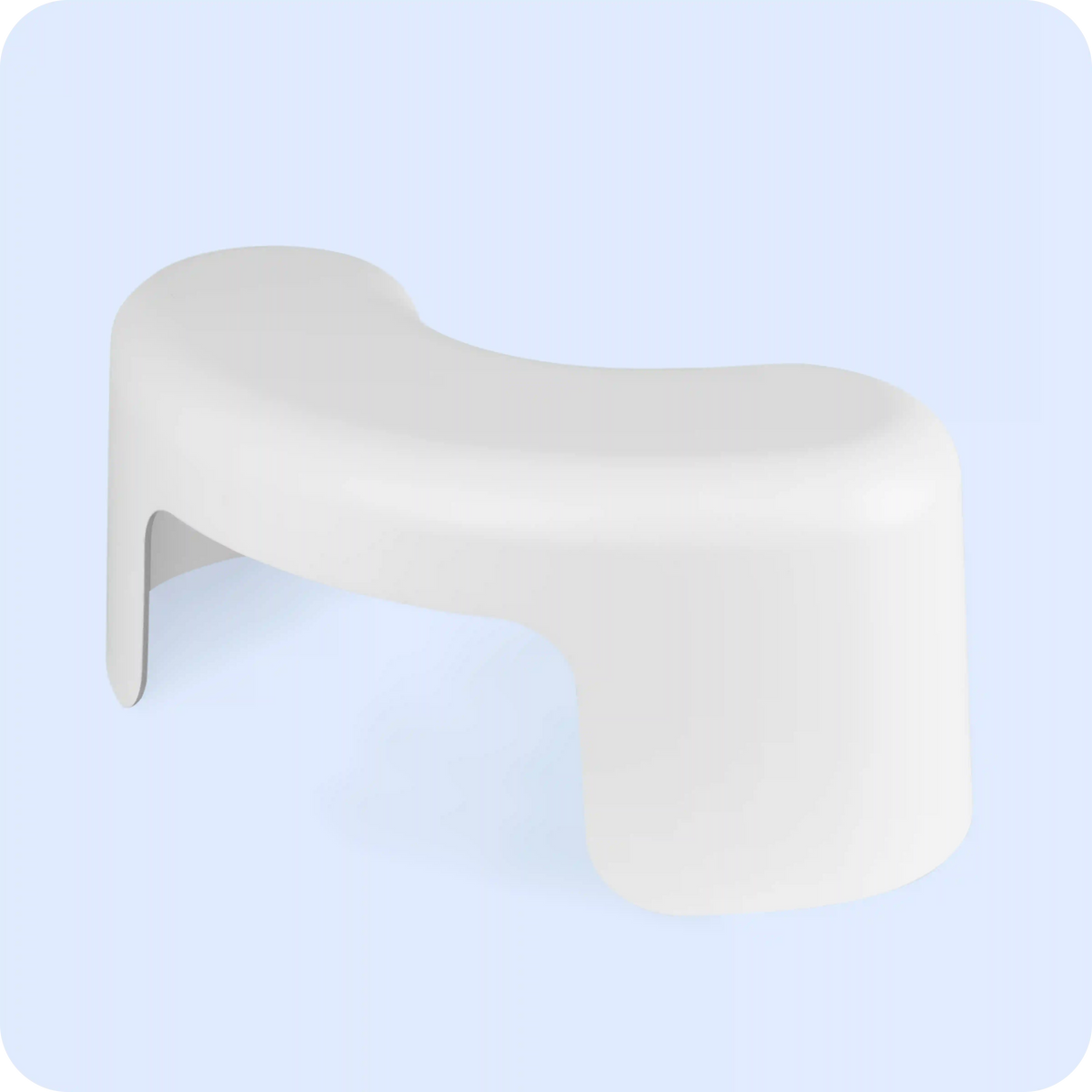 TUSHY Arc Toilet Stool
