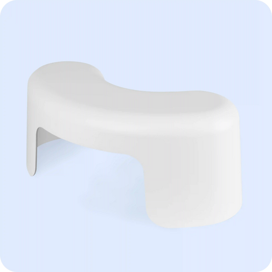 TUSHY Arc Toilet Stool