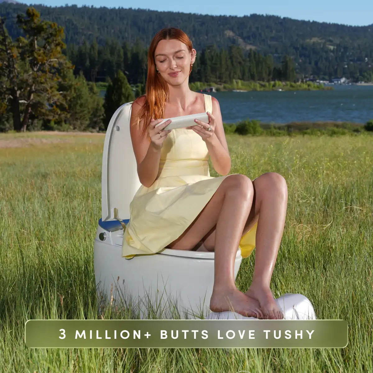Eau by TUSHY