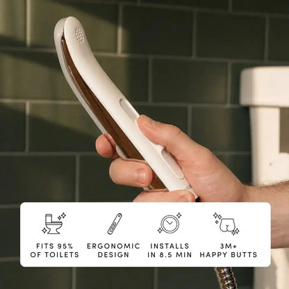 TUSHY Handheld Bidet Sprayer