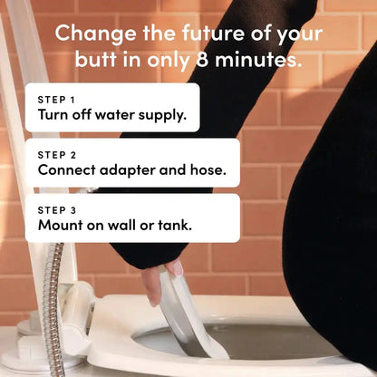 TUSHY Handheld Bidet Sprayer