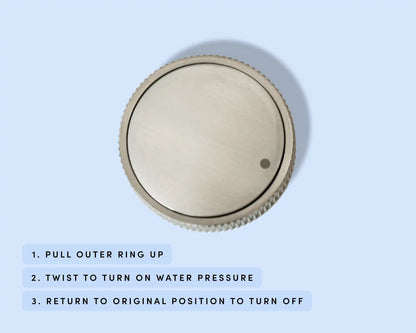 Childproof Knob