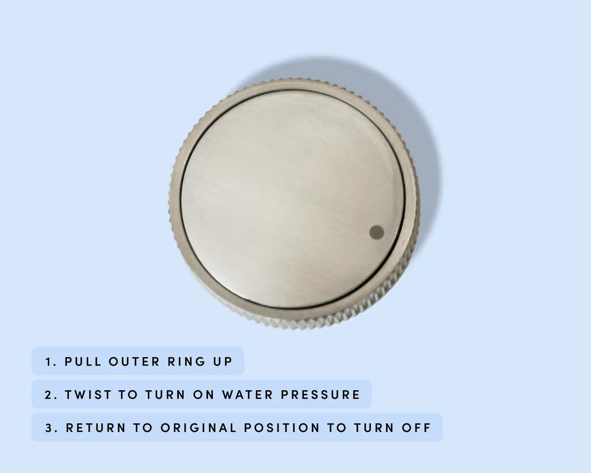 Childproof Knob (2.0)