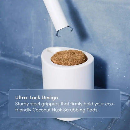 TUSHY Toilet Brush 2.0