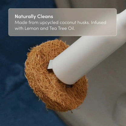 TUSHY Toilet Brush 2.0
